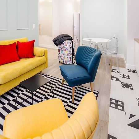 Zacisze Apartments By Habitan Krakow Bagian luar foto