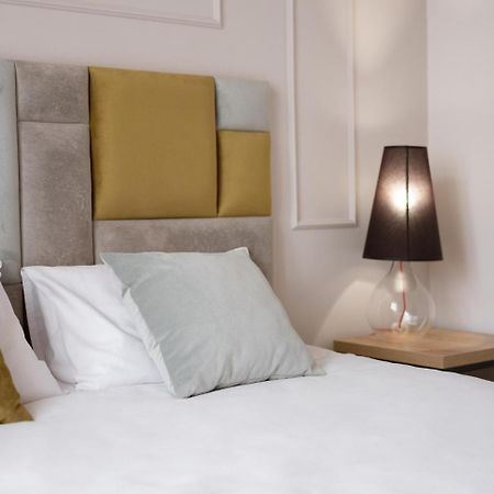Zacisze Apartments By Habitan Krakow Bagian luar foto