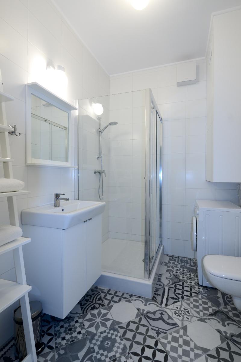 Zacisze Apartments By Habitan Krakow Bagian luar foto