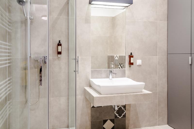 Zacisze Apartments By Habitan Krakow Bagian luar foto