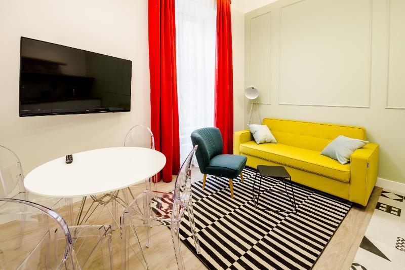 Zacisze Apartments By Habitan Krakow Bagian luar foto