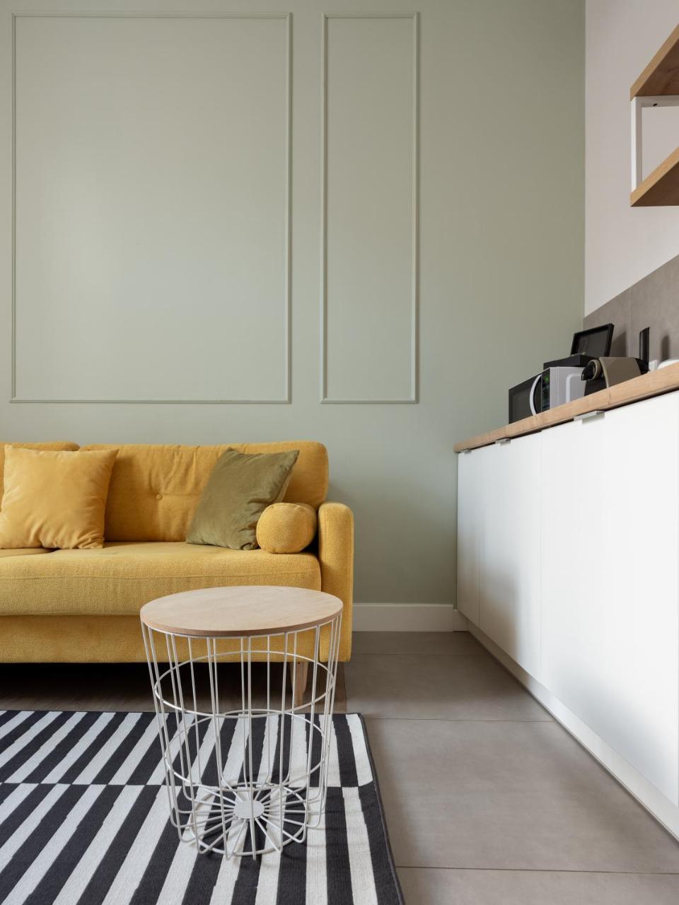 Zacisze Apartments By Habitan Krakow Bagian luar foto