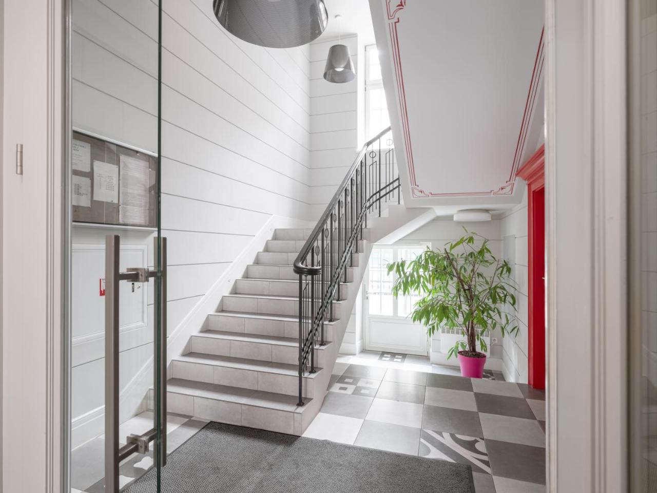 Zacisze Apartments By Habitan Krakow Bagian luar foto