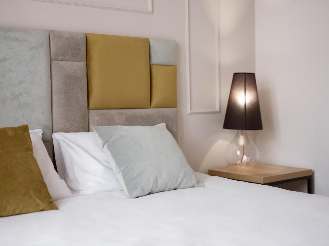 Zacisze Apartments By Habitan Krakow Bagian luar foto