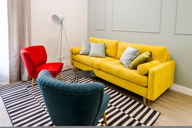 Zacisze Apartments By Habitan Krakow Bagian luar foto