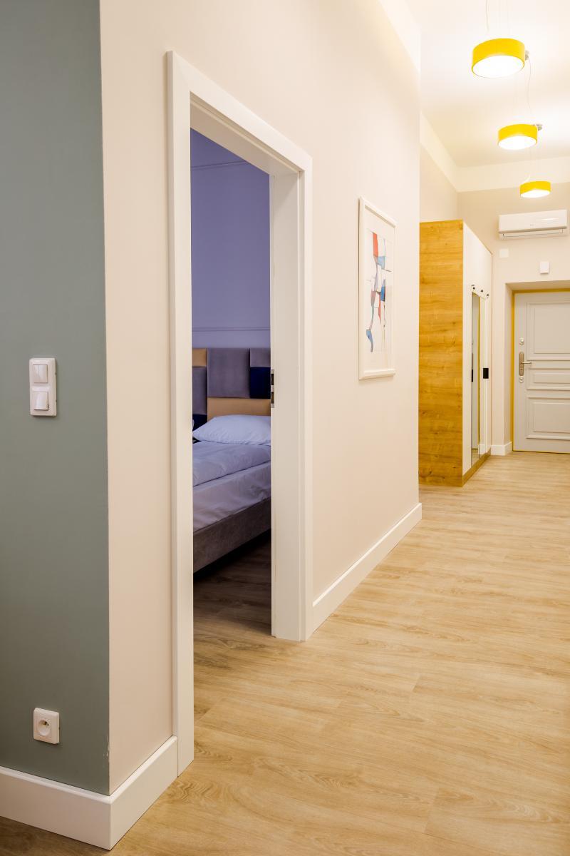 Zacisze Apartments By Habitan Krakow Bagian luar foto