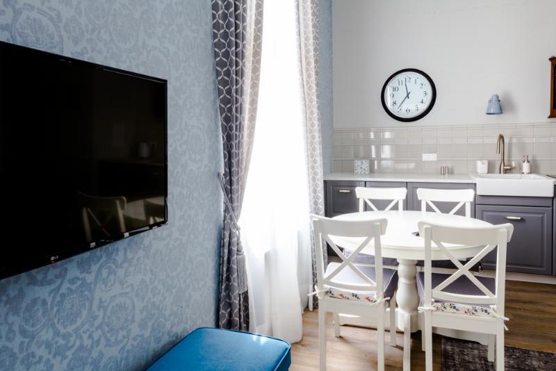 Zacisze Apartments By Habitan Krakow Bagian luar foto
