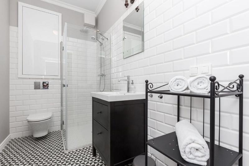 Zacisze Apartments By Habitan Krakow Bagian luar foto
