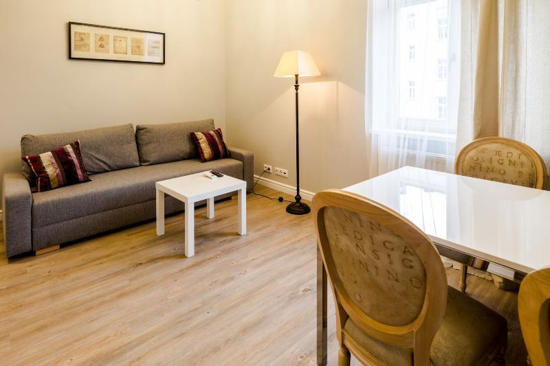 Zacisze Apartments By Habitan Krakow Bagian luar foto
