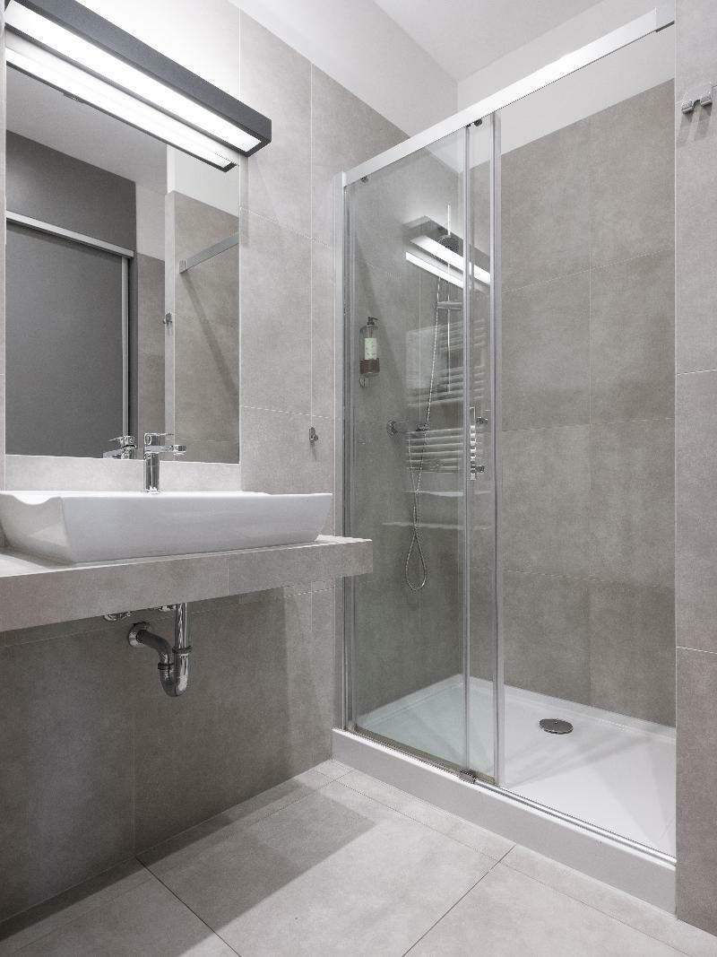 Zacisze Apartments By Habitan Krakow Bagian luar foto