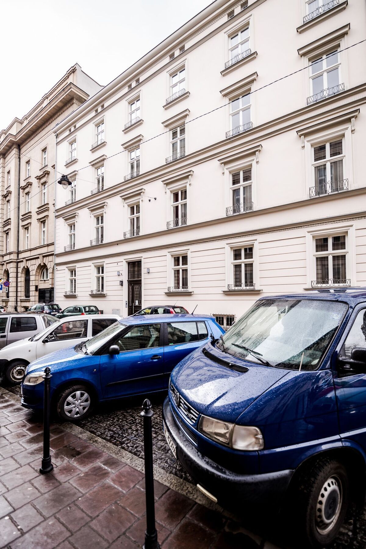 Zacisze Apartments By Habitan Krakow Bagian luar foto