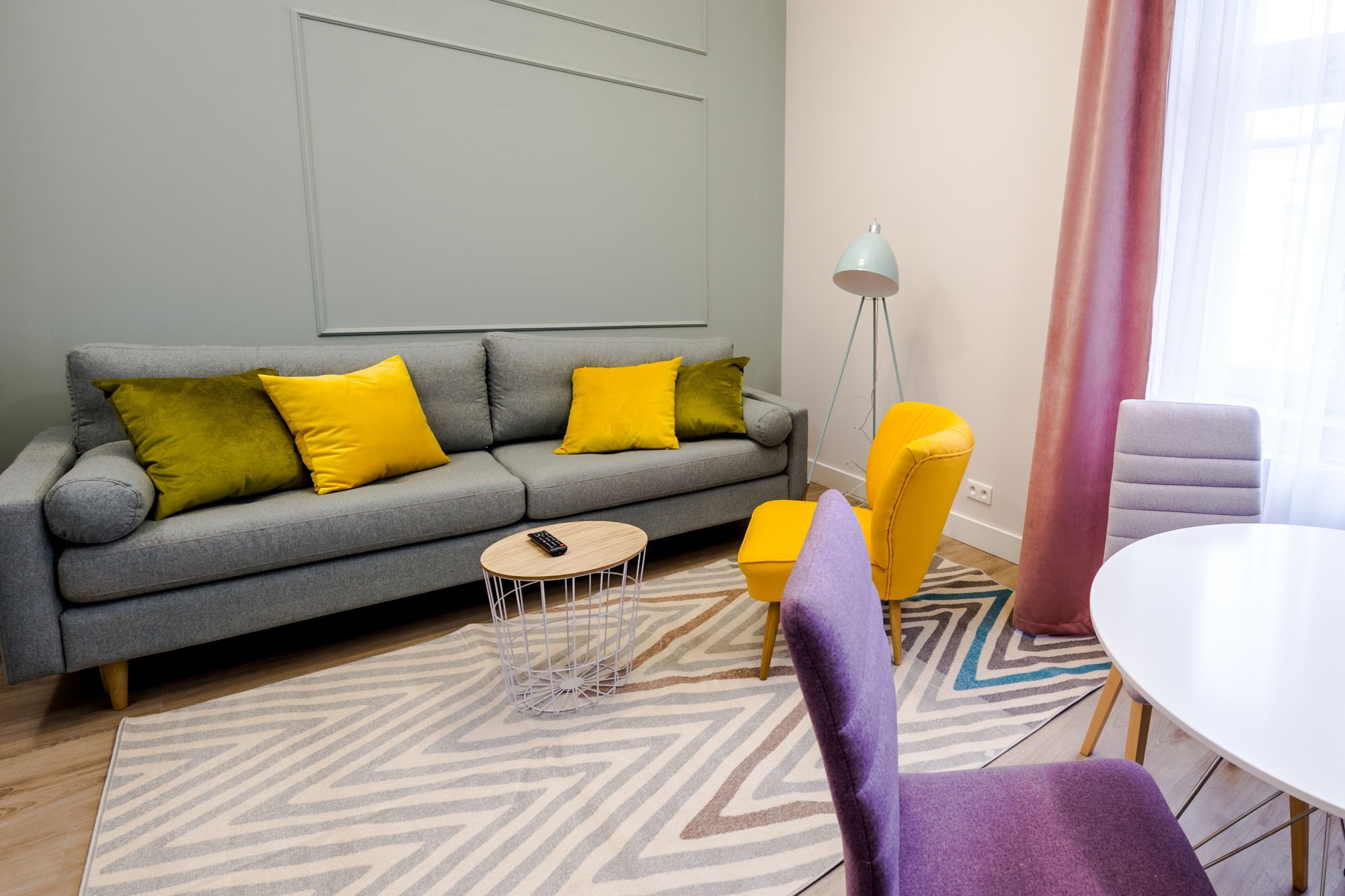 Zacisze Apartments By Habitan Krakow Bagian luar foto