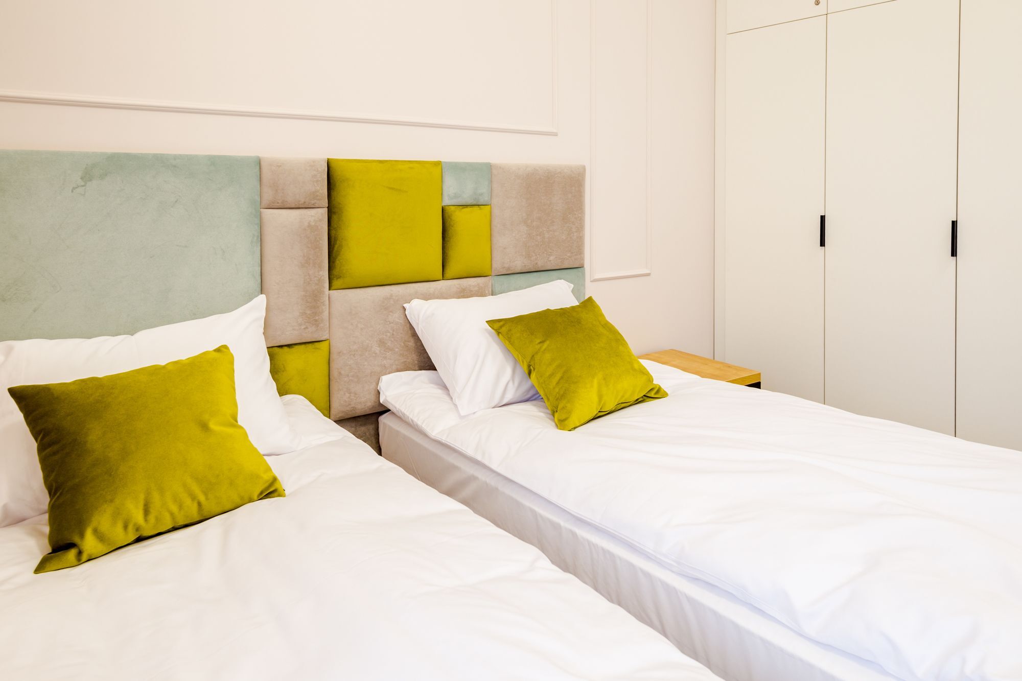Zacisze Apartments By Habitan Krakow Bagian luar foto