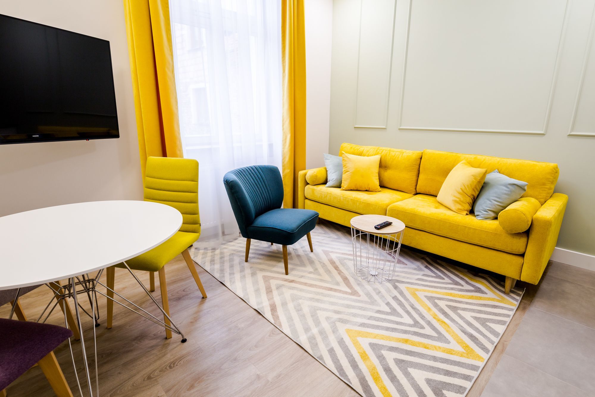 Zacisze Apartments By Habitan Krakow Bagian luar foto