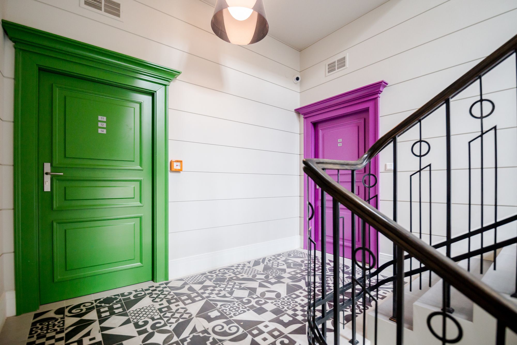 Zacisze Apartments By Habitan Krakow Bagian luar foto