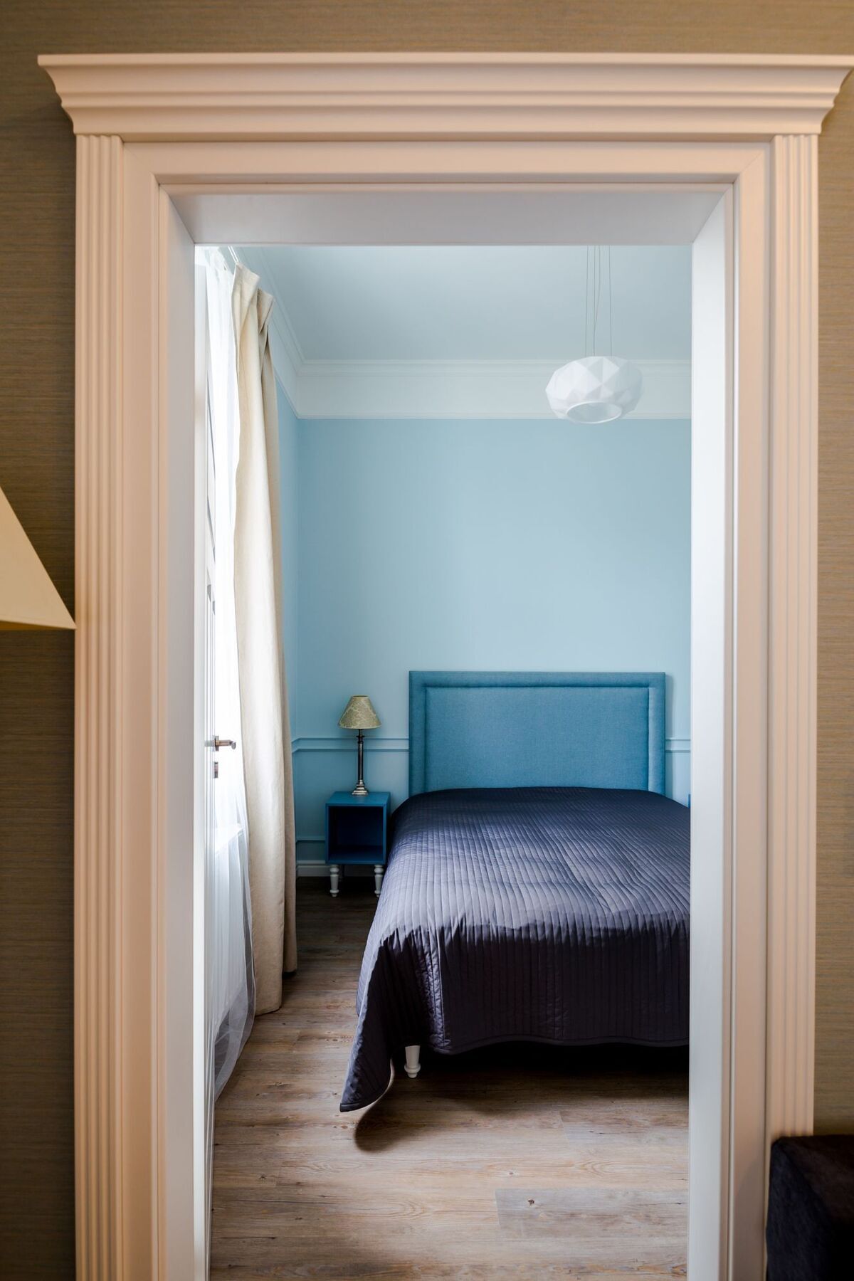 Zacisze Apartments By Habitan Krakow Bagian luar foto