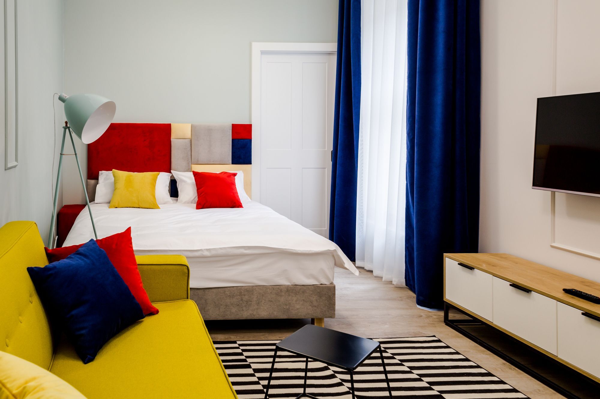 Zacisze Apartments By Habitan Krakow Bagian luar foto