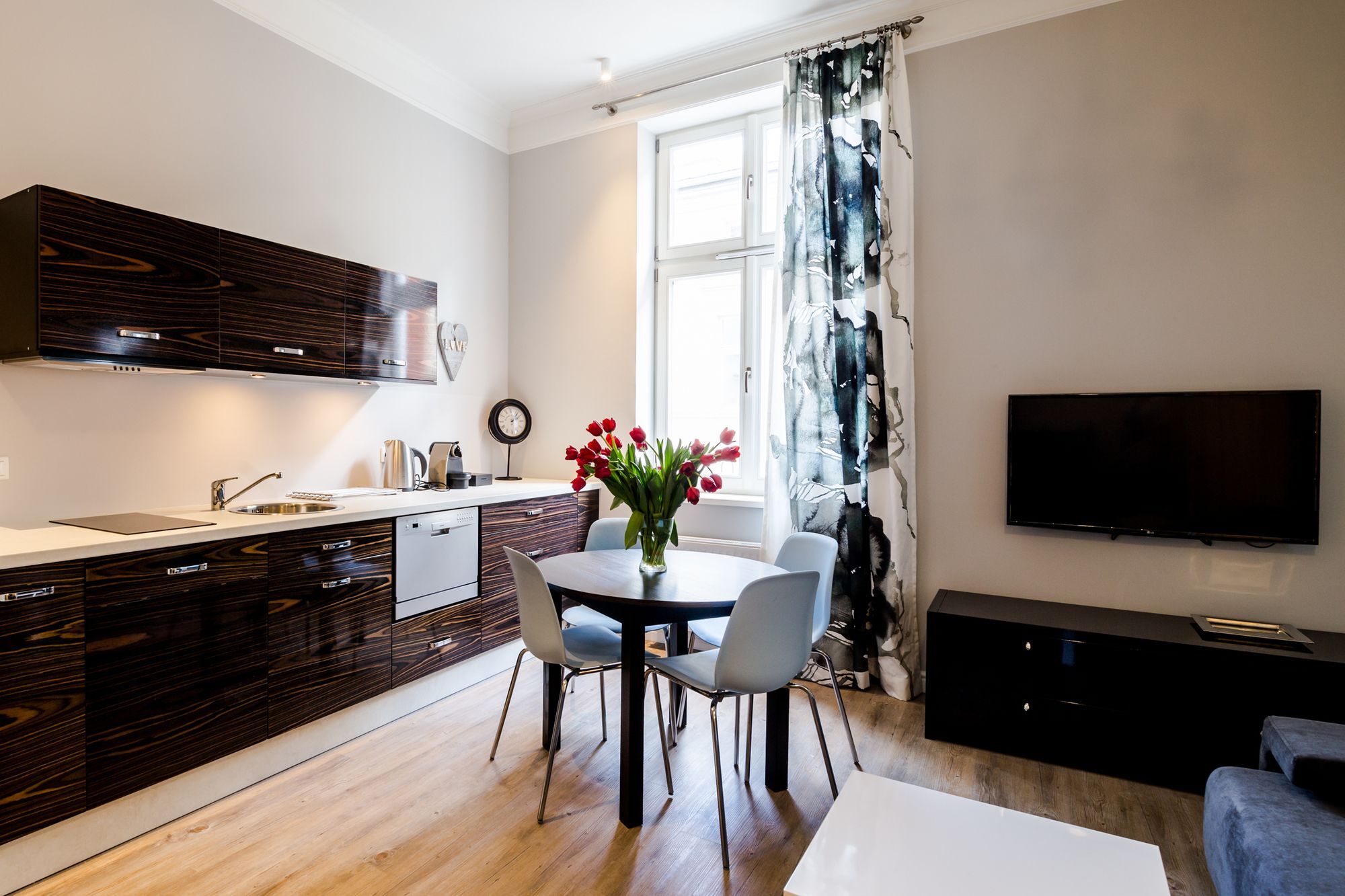Zacisze Apartments By Habitan Krakow Bagian luar foto