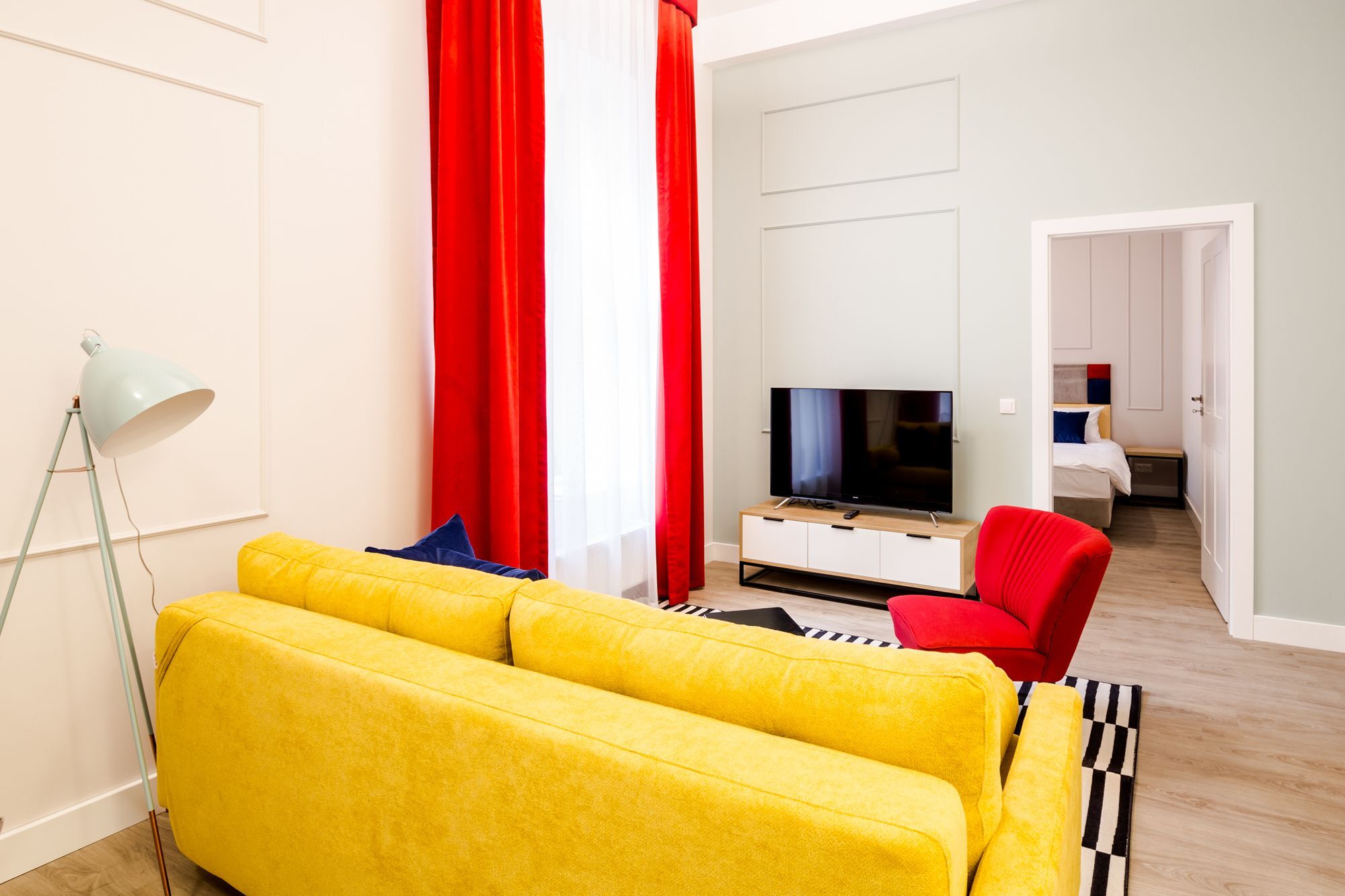 Zacisze Apartments By Habitan Krakow Bagian luar foto