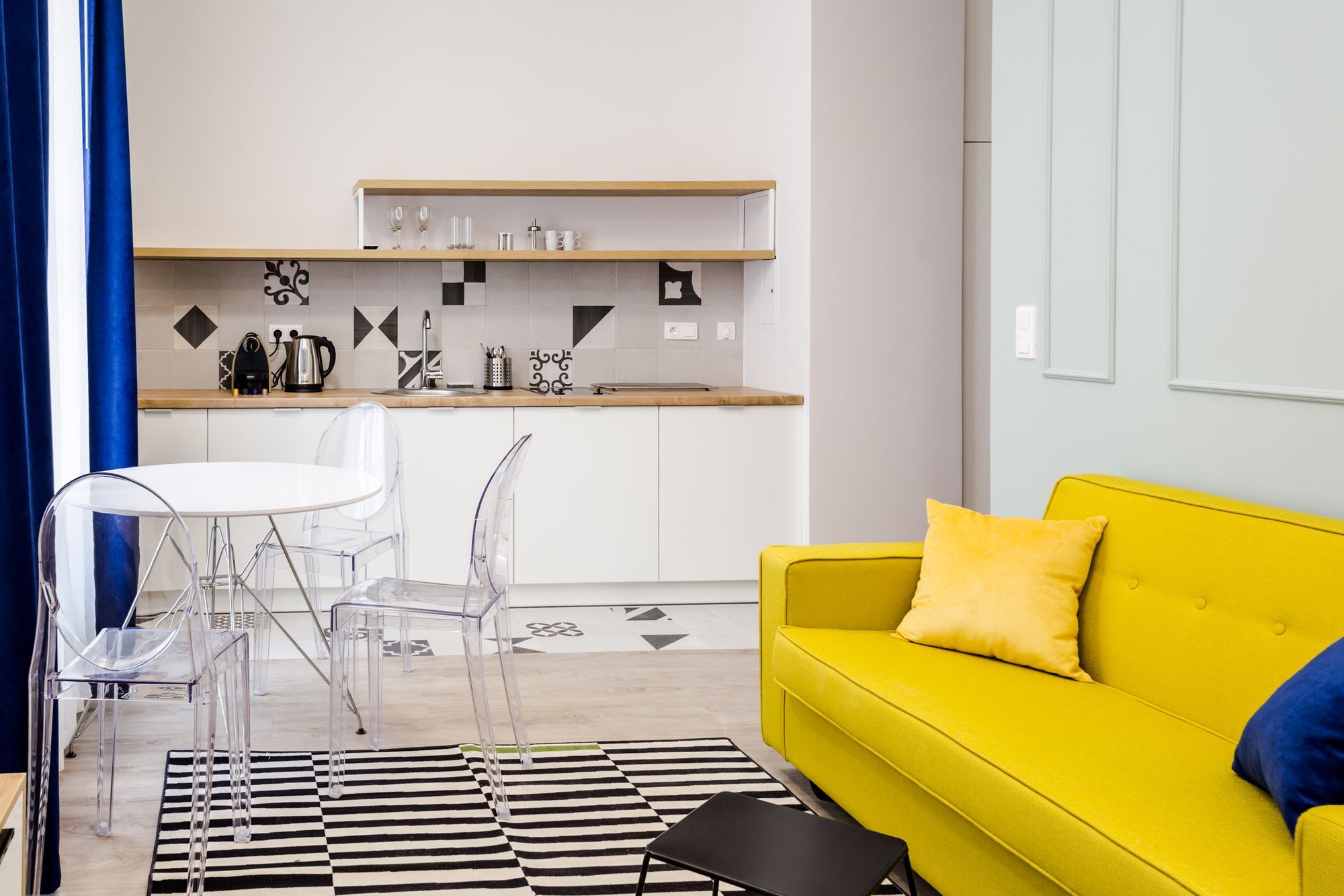 Zacisze Apartments By Habitan Krakow Bagian luar foto